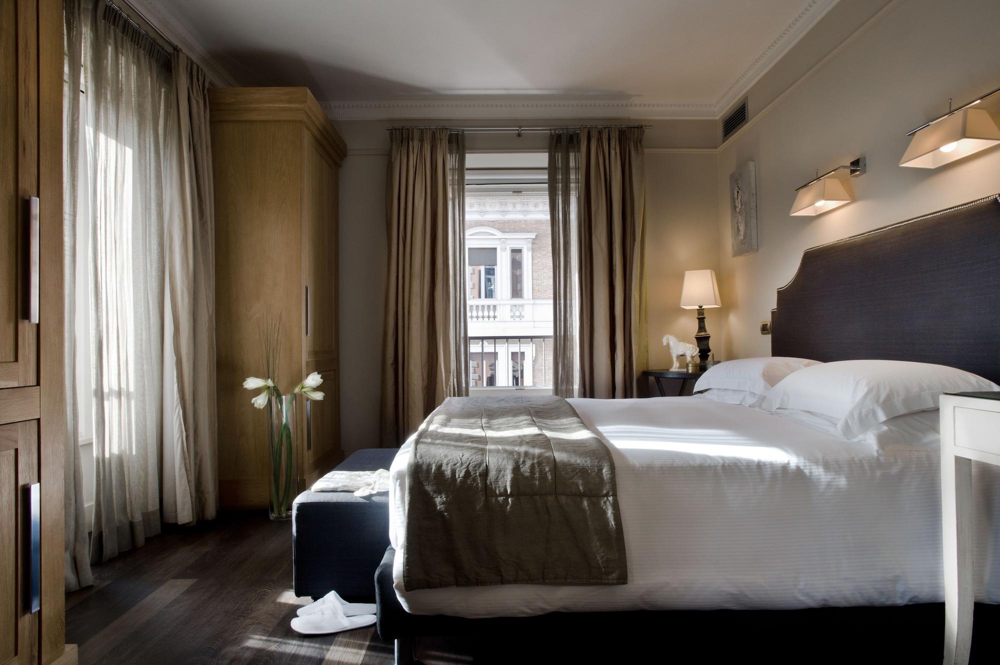 Casa Montani Bed & Breakfast Roma Eksteriør bilde