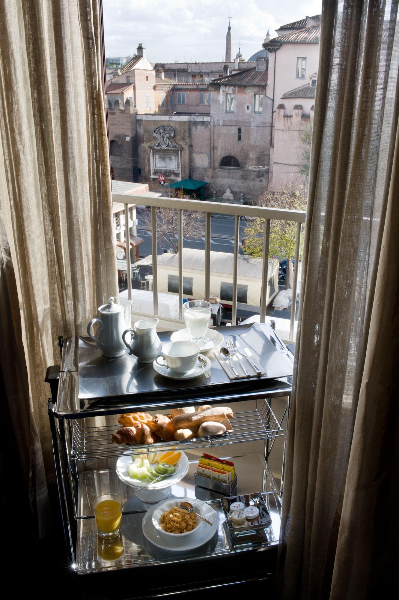 Casa Montani Bed & Breakfast Roma Eksteriør bilde