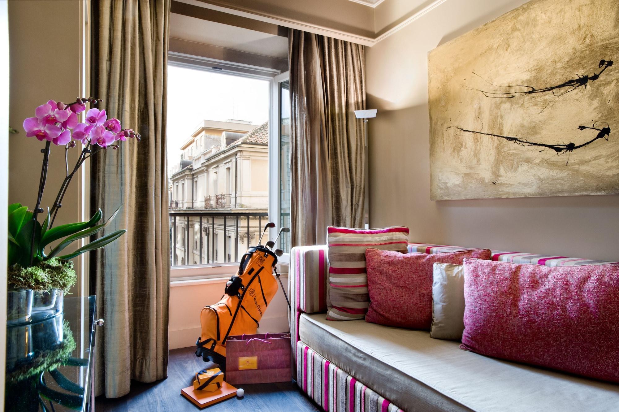 Casa Montani Bed & Breakfast Roma Eksteriør bilde