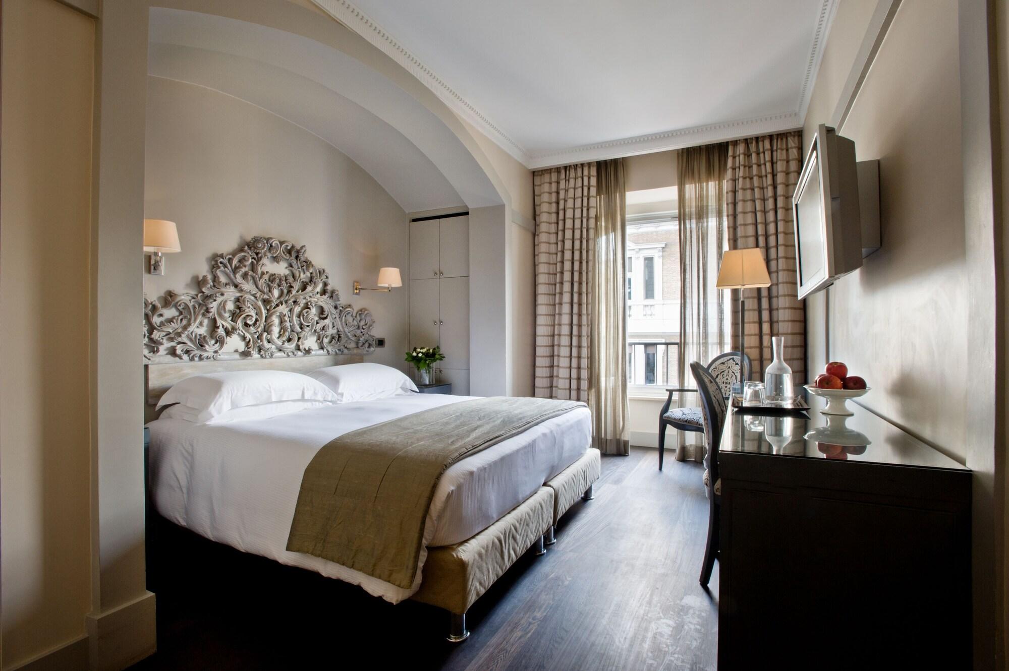 Casa Montani Bed & Breakfast Roma Eksteriør bilde