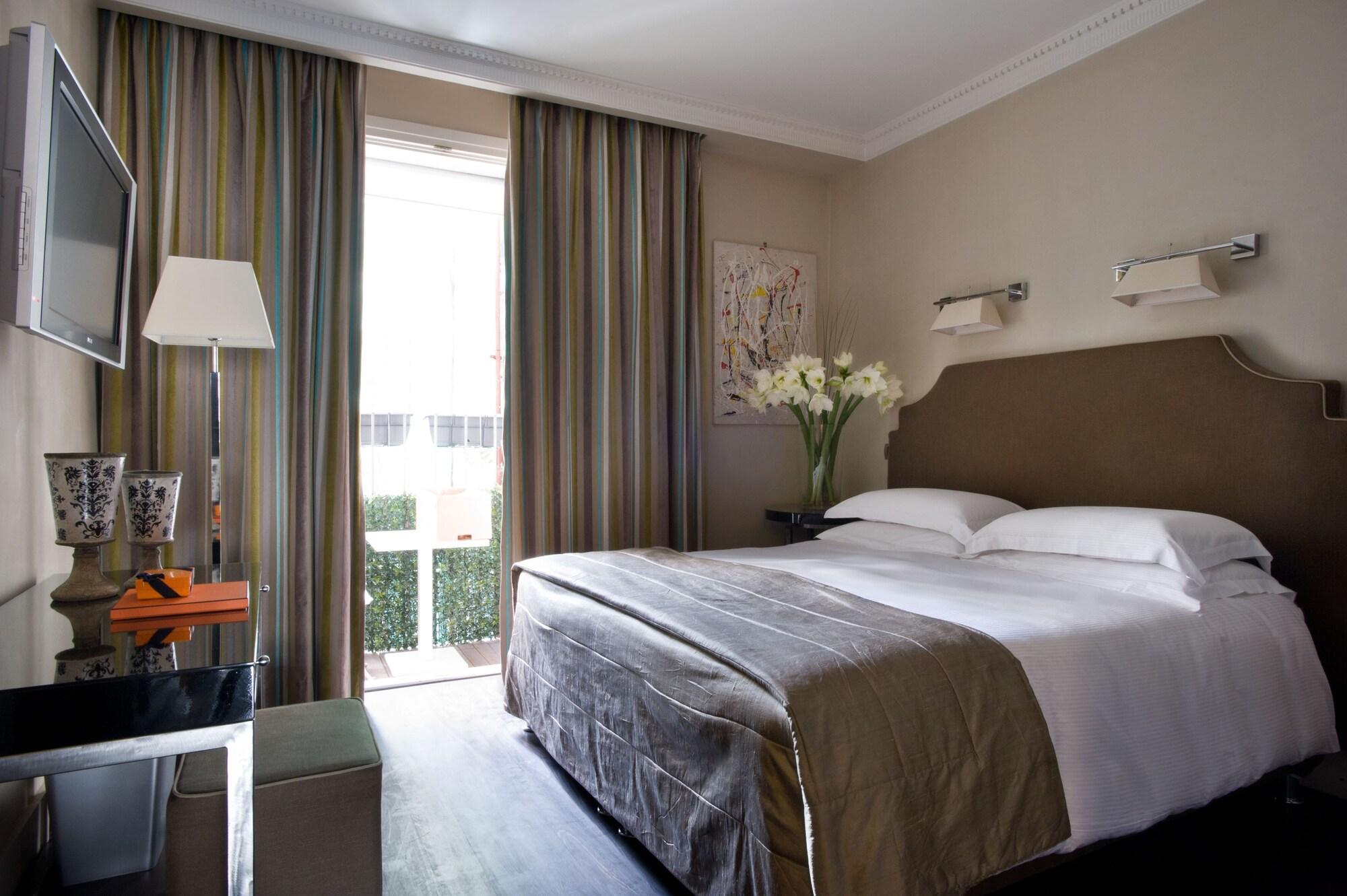 Casa Montani Bed & Breakfast Roma Eksteriør bilde