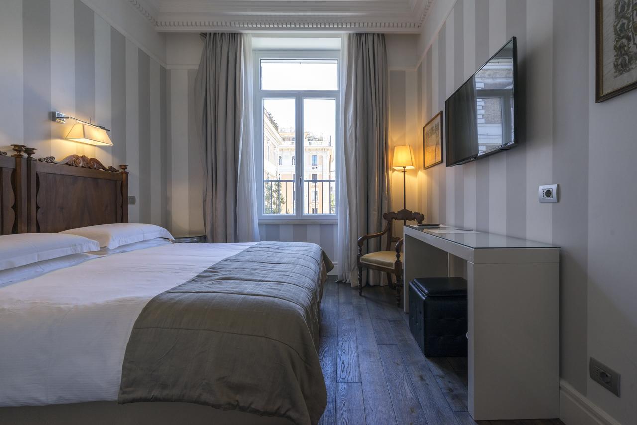 Casa Montani Bed & Breakfast Roma Eksteriør bilde