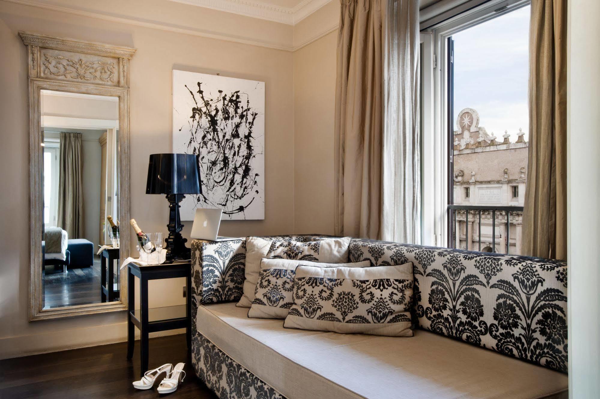 Casa Montani Bed & Breakfast Roma Eksteriør bilde