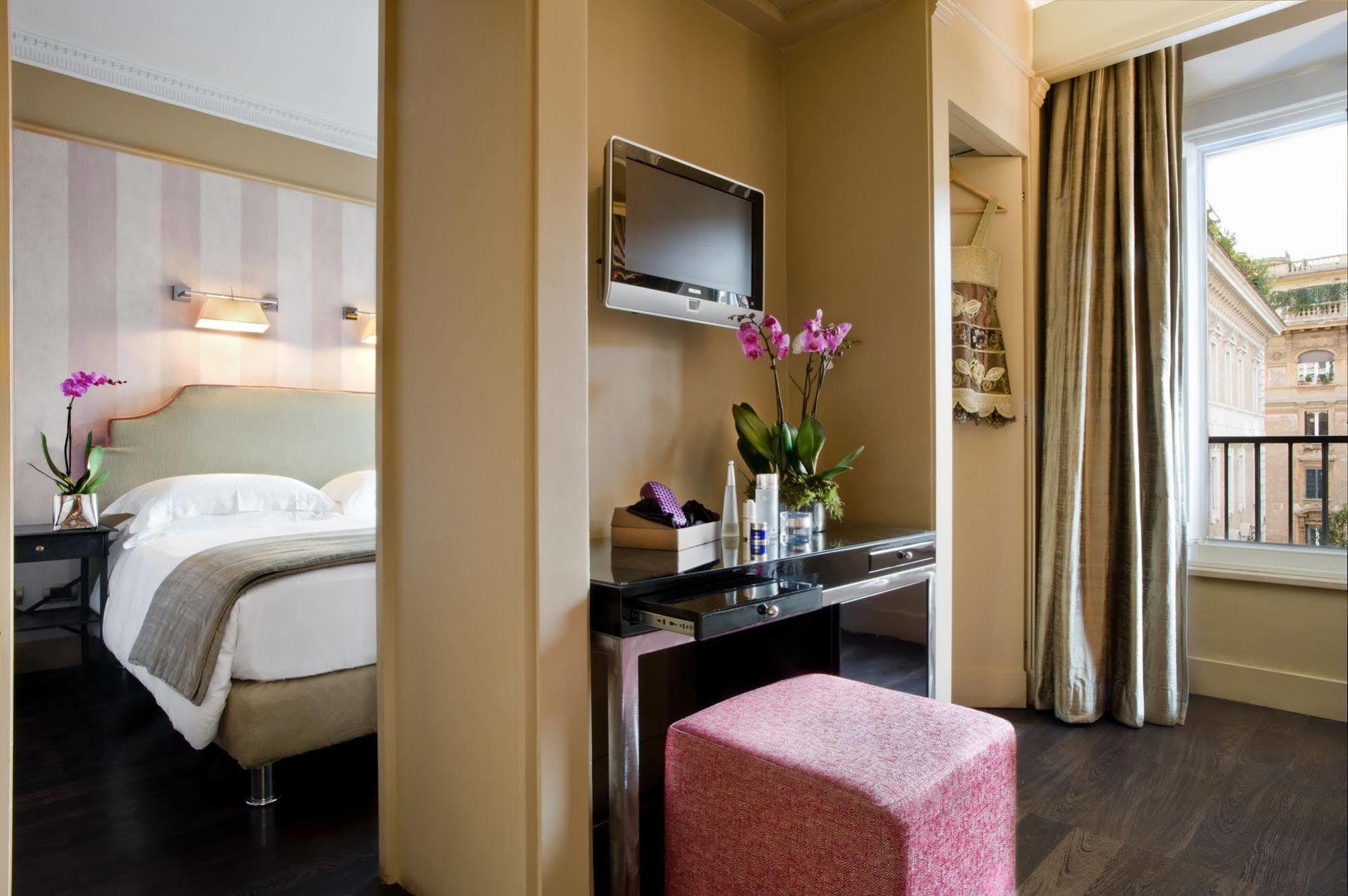 Casa Montani Bed & Breakfast Roma Eksteriør bilde