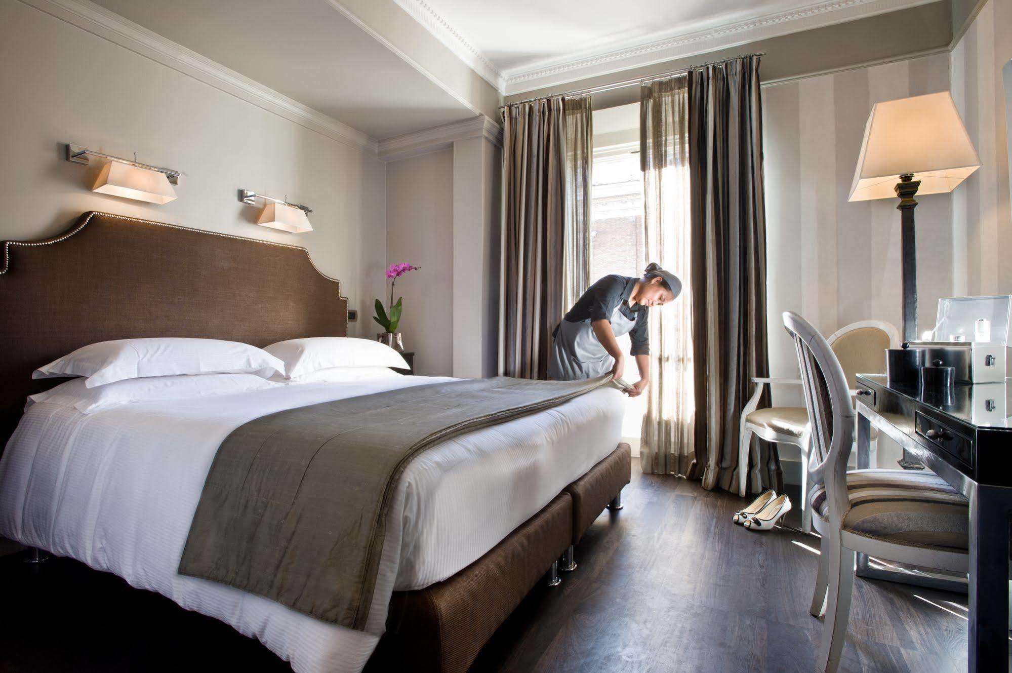Casa Montani Bed & Breakfast Roma Eksteriør bilde